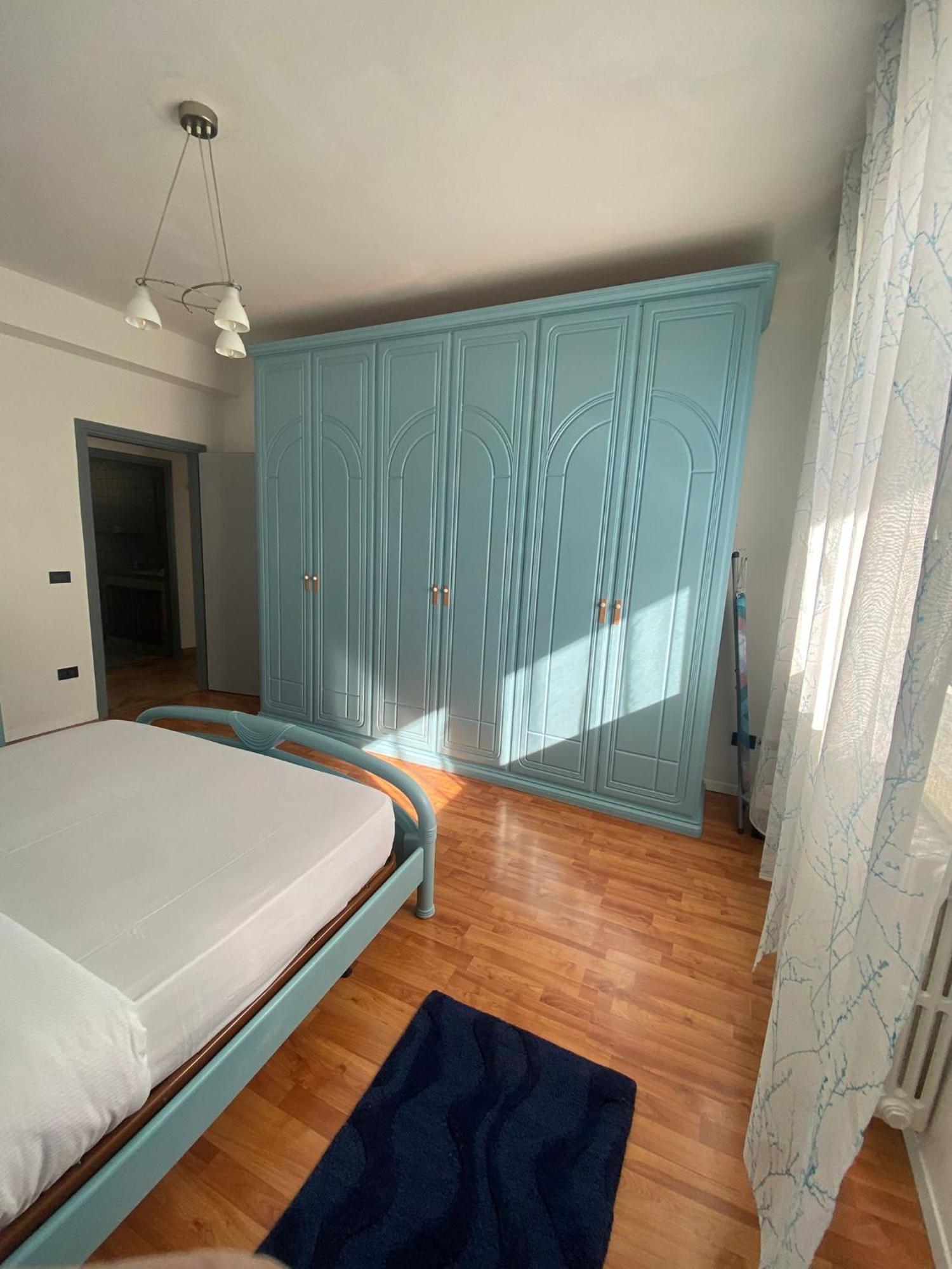 Oma Margareta Apartment Limone sul Garda Exteriör bild