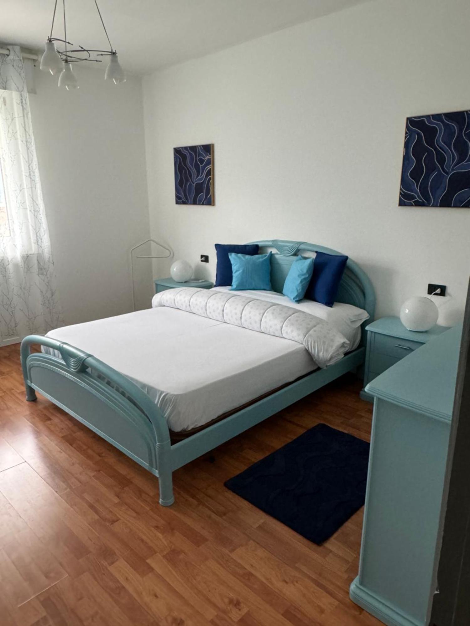 Oma Margareta Apartment Limone sul Garda Exteriör bild