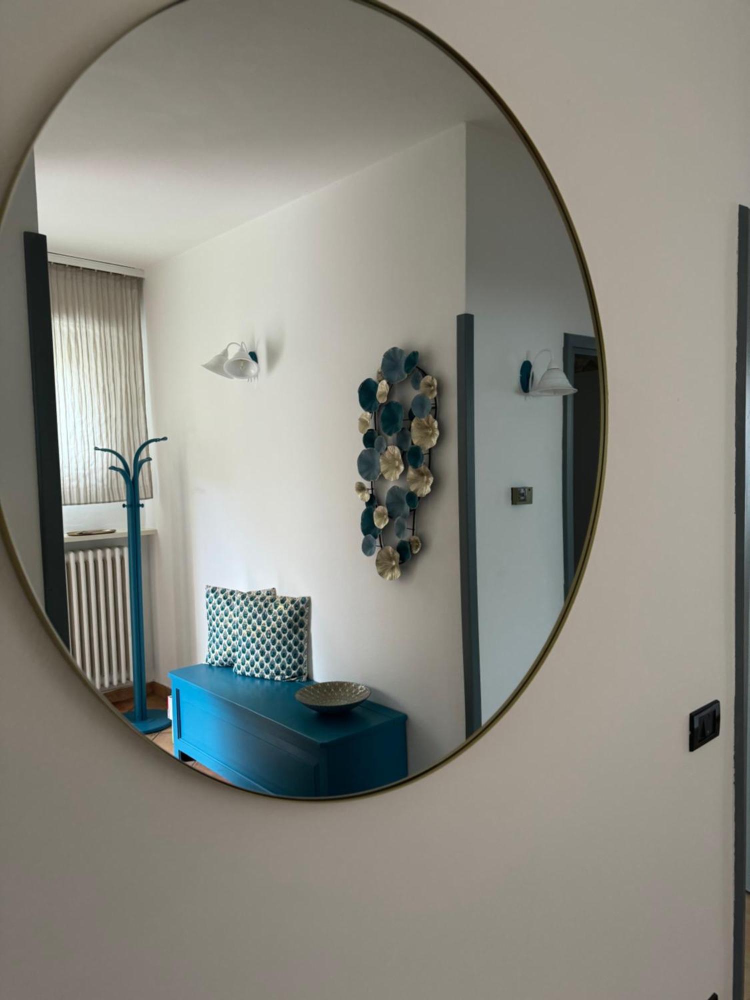 Oma Margareta Apartment Limone sul Garda Exteriör bild