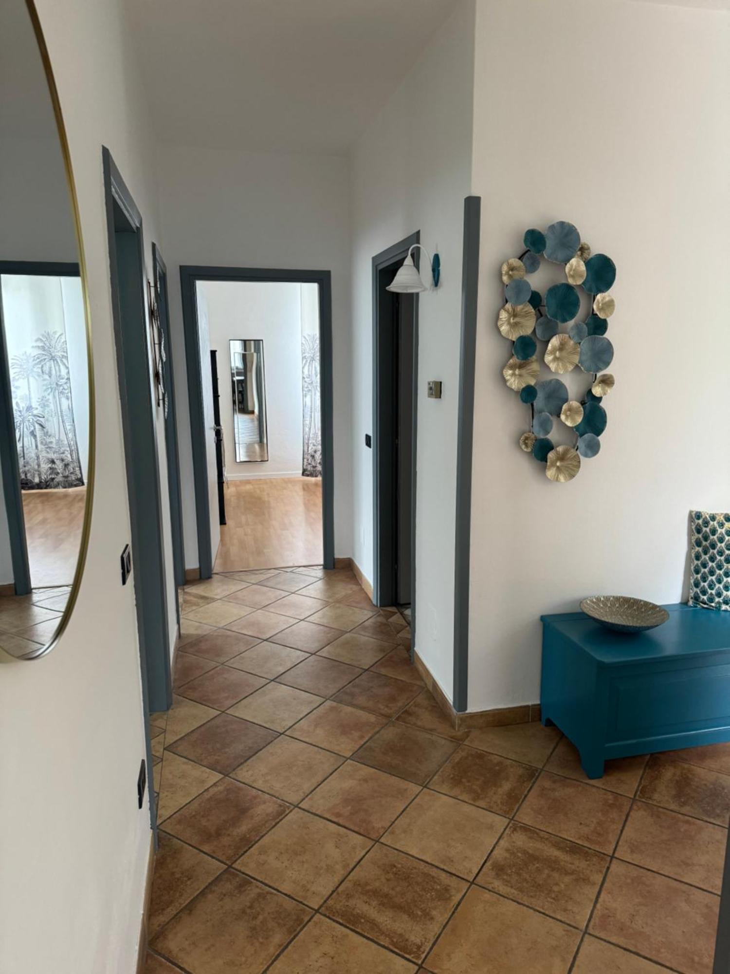 Oma Margareta Apartment Limone sul Garda Exteriör bild