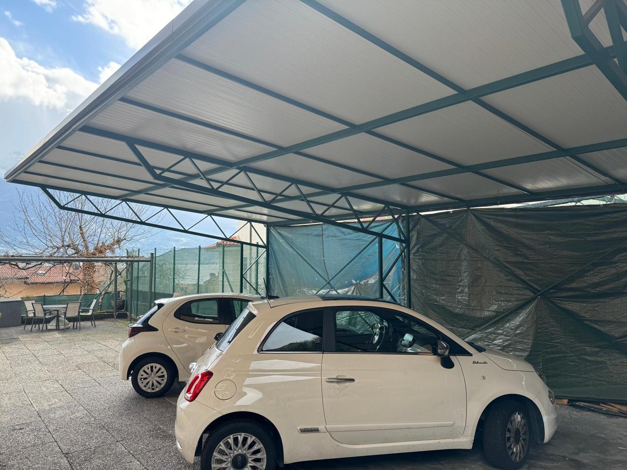 Oma Margareta Apartment Limone sul Garda Exteriör bild