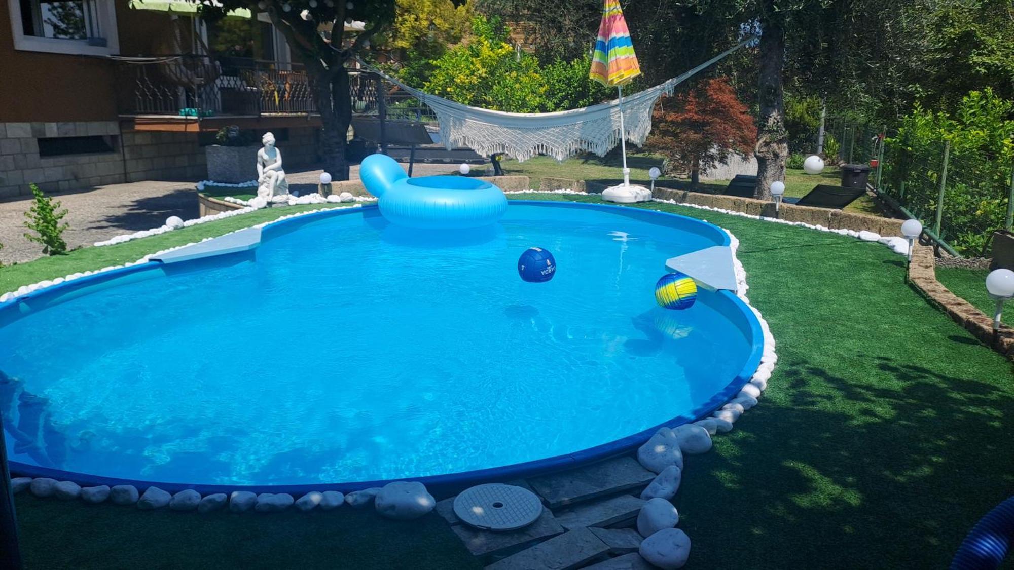 Oma Margareta Apartment Limone sul Garda Exteriör bild